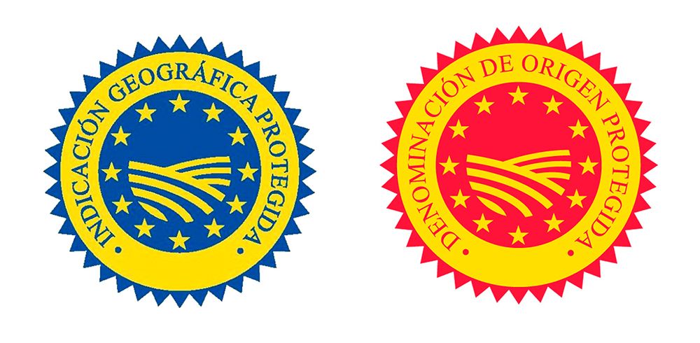 Denominación de Origen “D.O.P” e Indicación Geográfica Protegida “I.G.P”