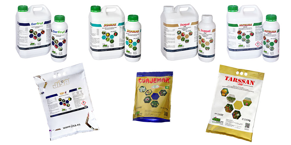 Abonos para el cultivo de arándano