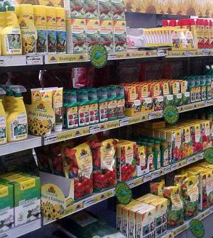 Fertilizantes y Fitosanitarios en el huerto urbano