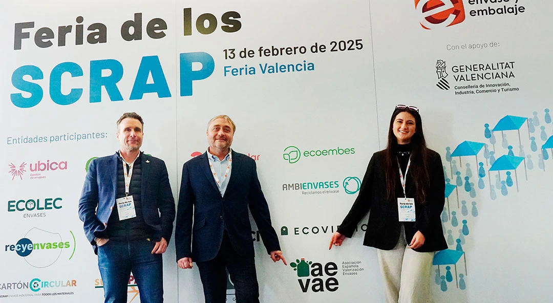 Feria de los SCRAPs 2025
