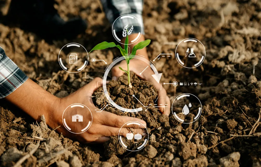 Preparados para la agricultura extrema