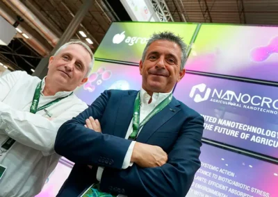 Tecnología en agronutrición y bioestimulantes en Fruit Attraction 2025
