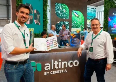 Tecnología en agronutrición y bioestimulantes en Fruit Attraction 2025
