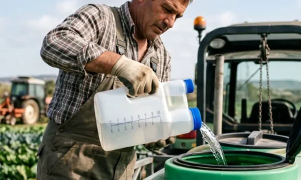 Reguladores de pH agrícolas