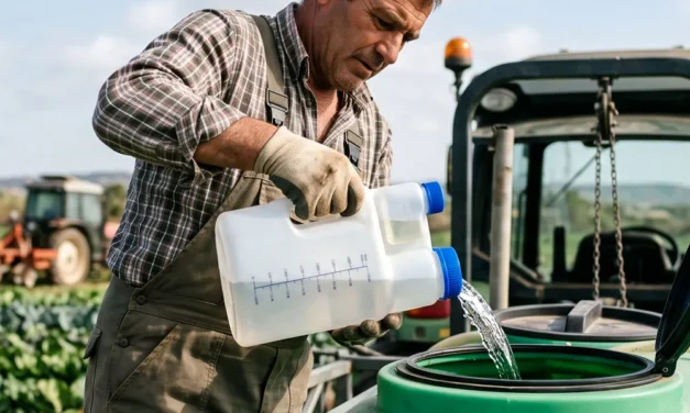 Reguladores de pH agrícolas