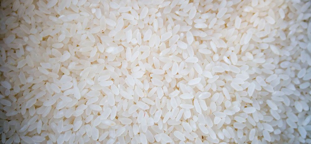 Arroz blanco