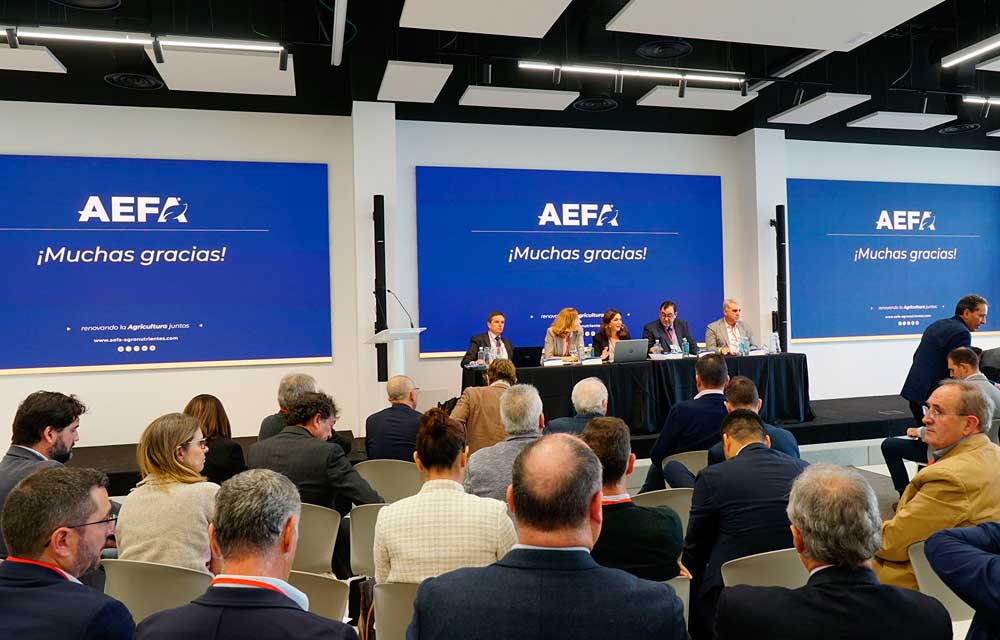 La Asamblea General de AEFA en 2024