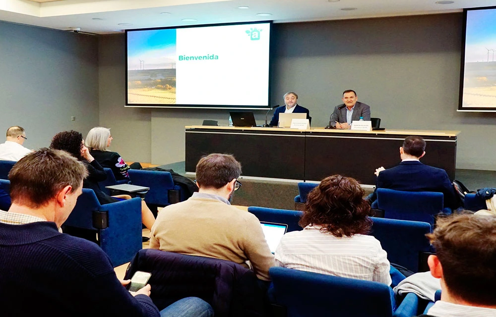 Foro AEVAE sobre el futuro de la gestión de envases agrícolas