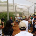 La agricultura regenerativa en las Puertas Abiertas Cajamar 2025