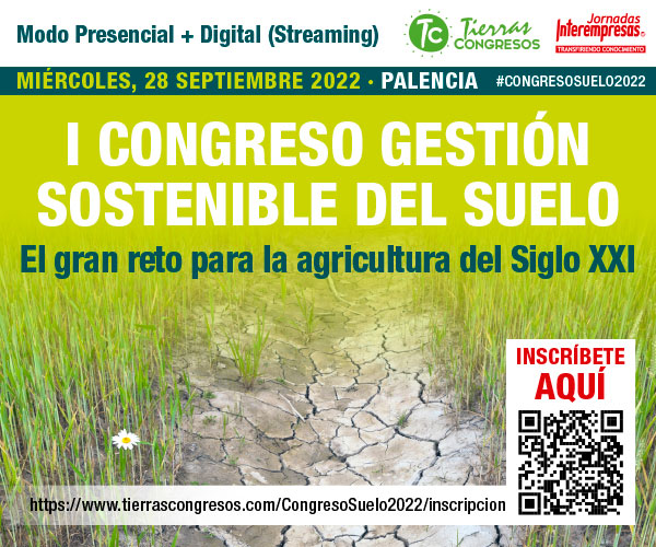 Congreso sobre la gestión sostenible del suelo