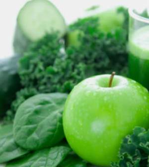 Batido de lechuga