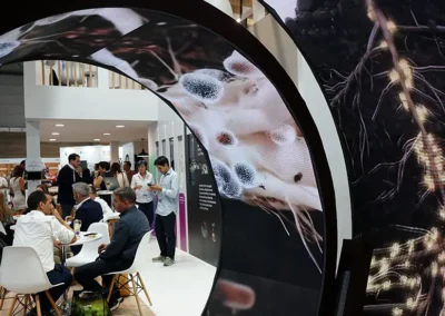 Tecnología en agronutrición y bioestimulantes en Fruit Attraction 2025