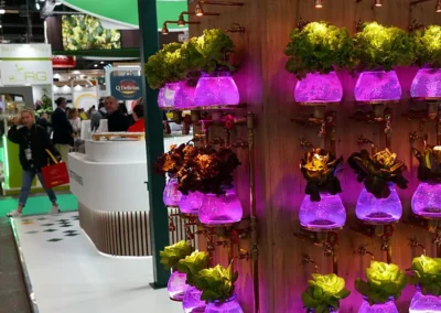 Tecnología en agronutrición y bioestimulantes en Fruit Attraction 2025
