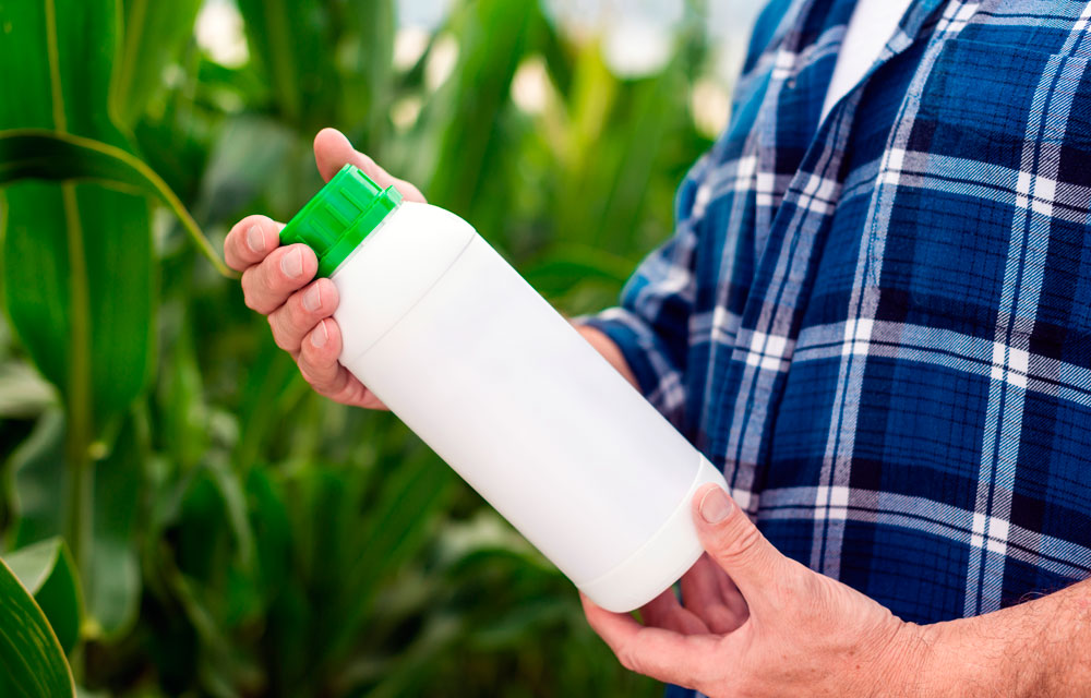 Real Decreto de envases y residuos de envases agrícolas