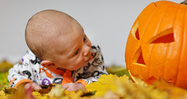 Calabazas para Halloween