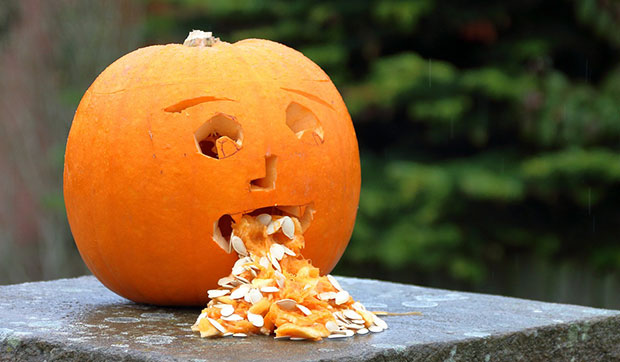 Calabazas para Halloween