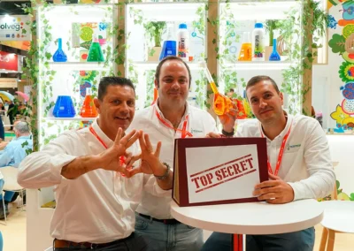 Tecnología en agronutrición y bioestimulantes en Fruit Attraction 2025