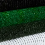 Las mallas agrícolas Raschel