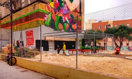 Huertos comunitarios