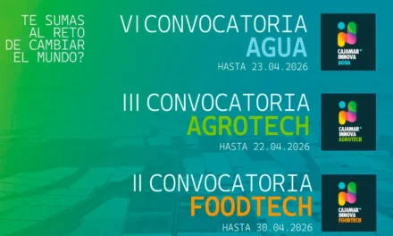 Cajamar Innova ha lanzado sus convocatorias para 2026