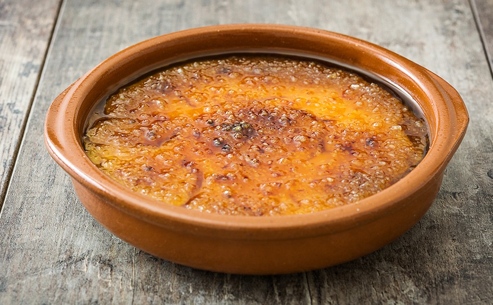 Crema catalana