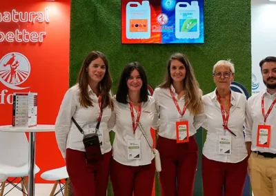 Tecnología en agronutrición y bioestimulantes en Fruit Attraction 2025