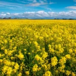 Qué son los rubros agrícolas y su importancia