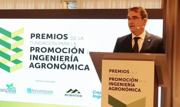 Entrega de los premios FPIA