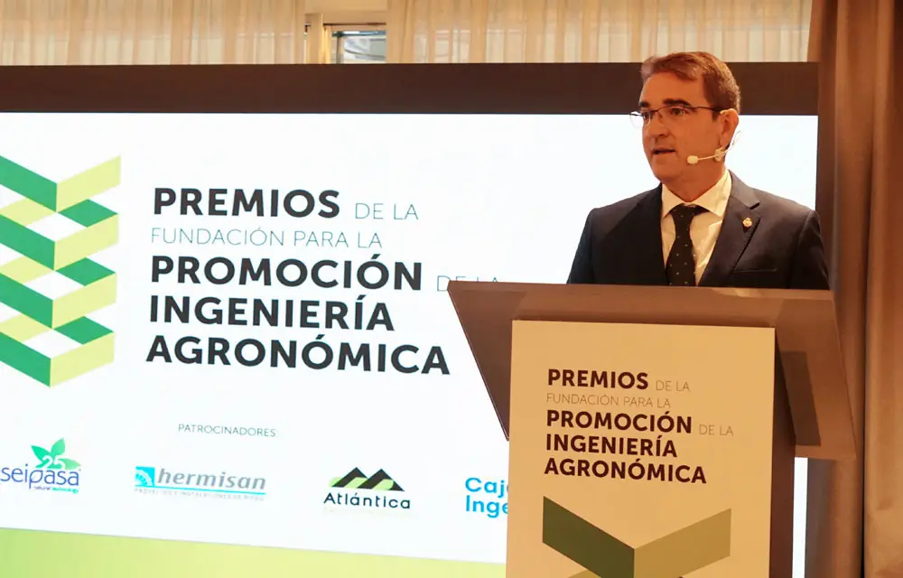 Entrega de los premios FPIA