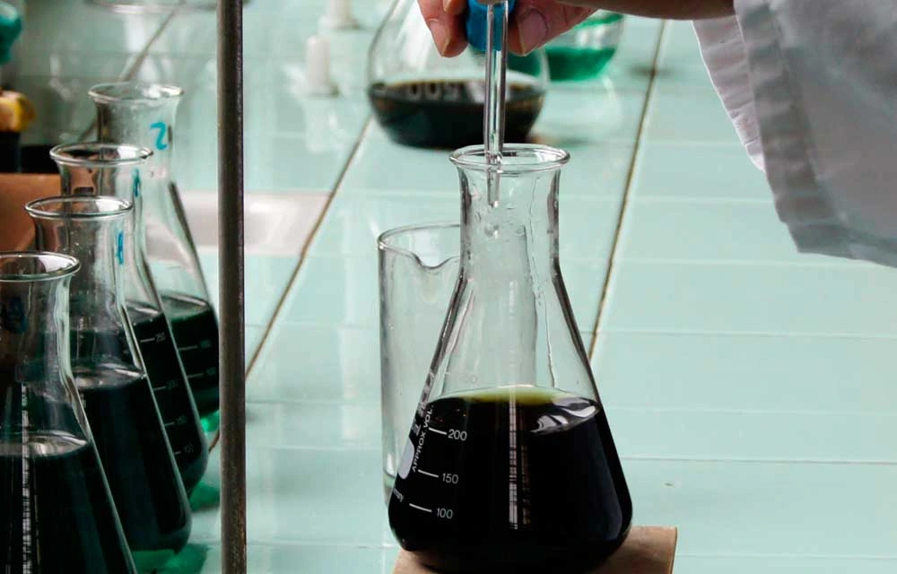 Abonos con sustancias húmicas