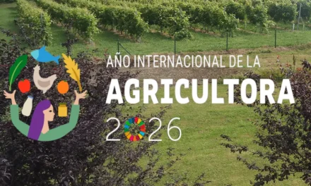 Año Internacional de la Agricultora 2026