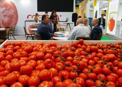 Tecnología en agronutrición y bioestimulantes en Fruit Attraction 2025
