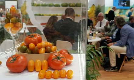 El tomate como protagonista en Fruit Attraction