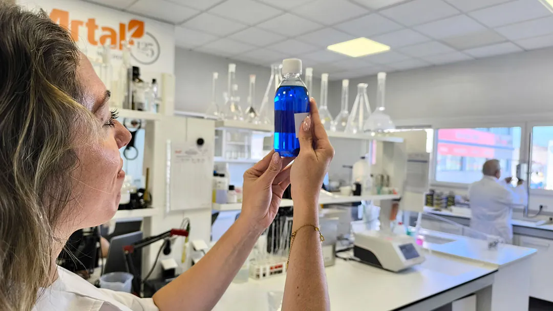 Elaboración de bioestimulantes agrícolas