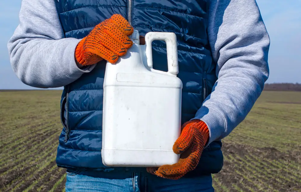 Nueva obligación para la recogida de envases de fertilizantes
