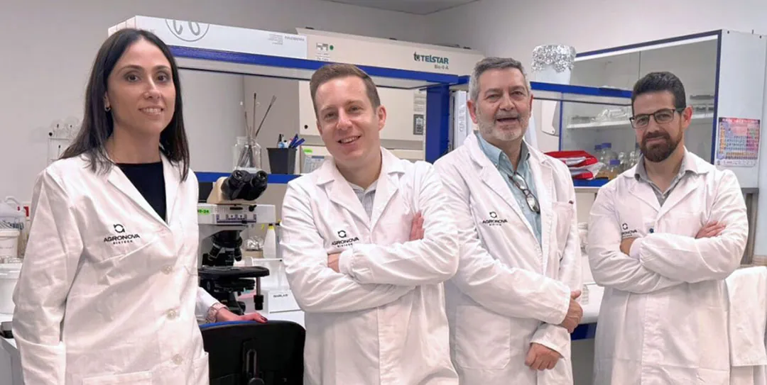 Equipo de investigación de Agronova biotech Equipo de investigación de Agronova biotech