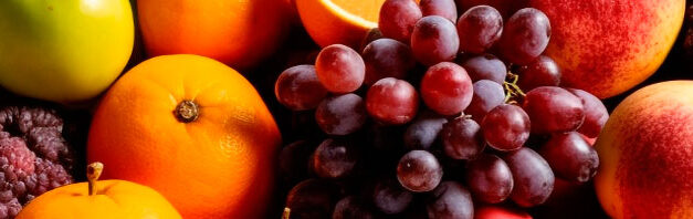 Principales especies de frutales