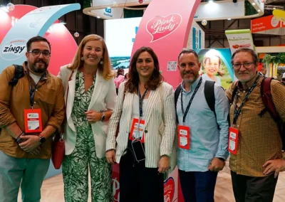 Tecnología en agronutrición y bioestimulantes en Fruit Attraction 2025