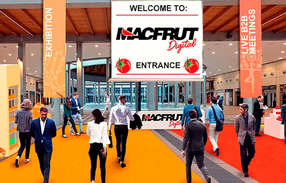 Feria Macfrut 2021