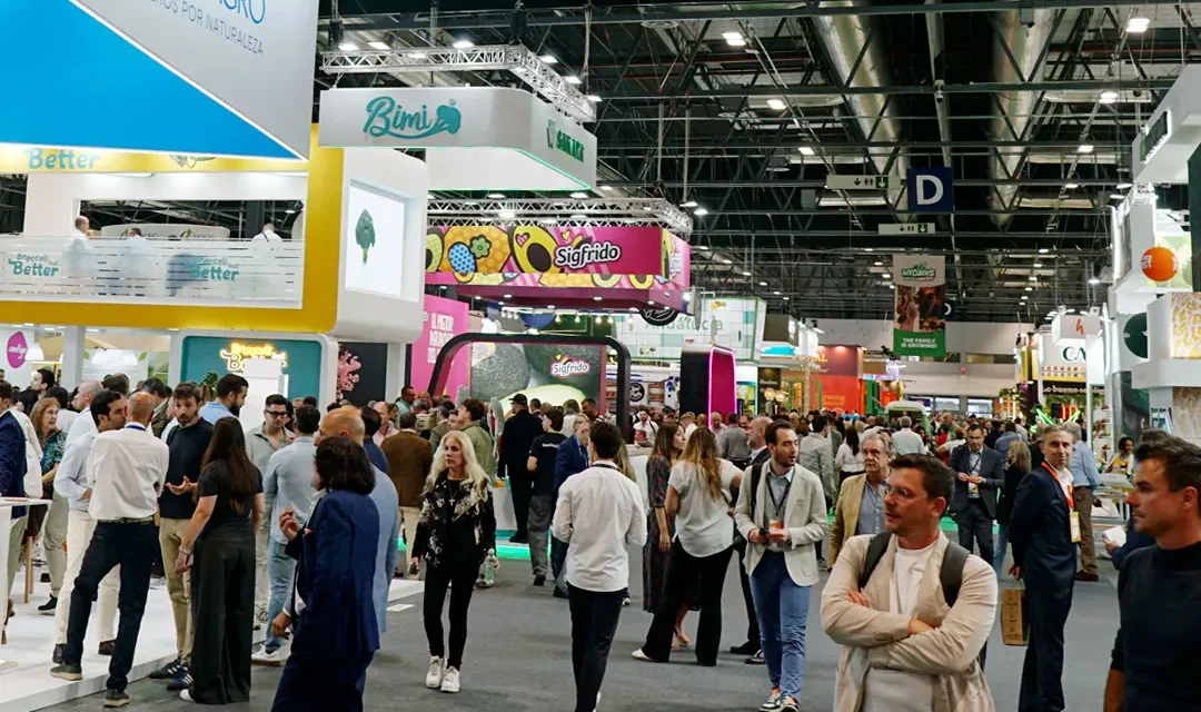 Tecnología e insumos en Fruit Attraction 2026