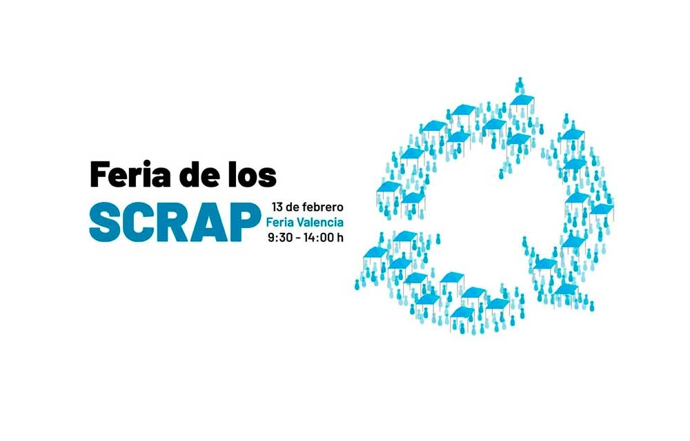La feria de los SCRAPs