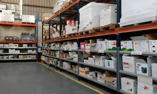 Qué es un SCRAP agrícola