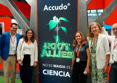 Tecnología en agronutrición y bioestimulantes en Fruit Attraction 2025