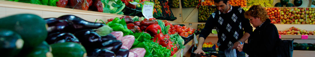 Denominación de Origen Protegida de frutas y hortalizas