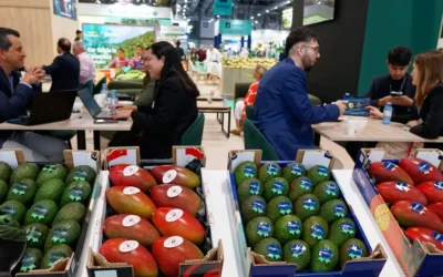 Tecnología en agronutrición y bioestimulantes en Fruit Attraction 2025