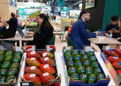 Tecnología en agronutrición y bioestimulantes en Fruit Attraction 2025