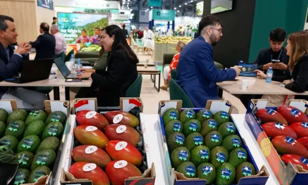 Tecnología en agronutrición y bioestimulantes en Fruit Attraction 2025