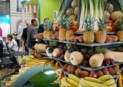 Tecnología en agronutrición y bioestimulantes en Fruit Attraction 2025
