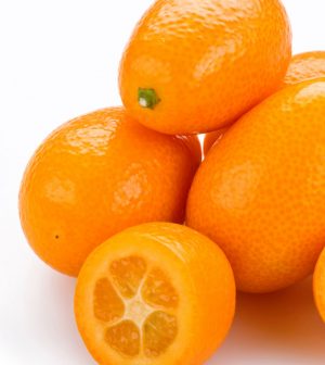 Frutos de kumquat