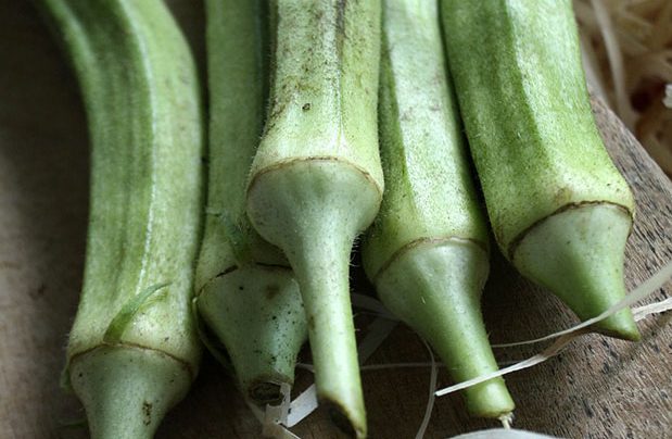 La okra